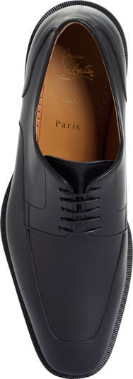 Davisol Lug Sole Derby