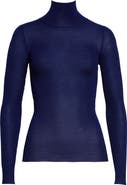 Jil Sander Slim Fit Wool Sweater
