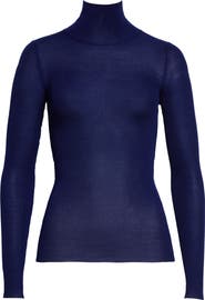 Jil Sander Slim Fit Wool Sweater