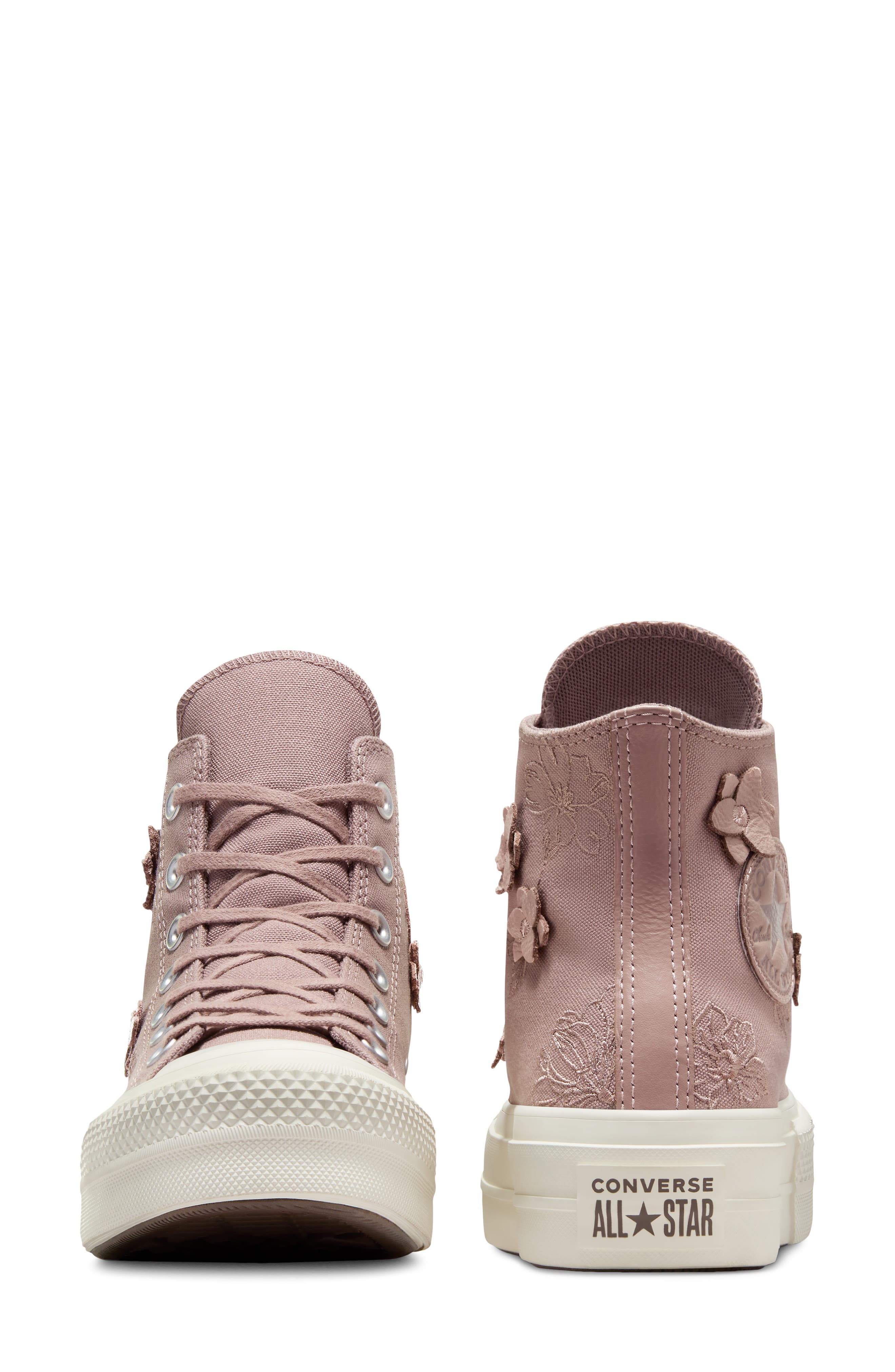 Converse Chuck Taylor<sup>®</sup> All Star<sup>®</sup> Lift High Top Sneaker, Alternate, color, 