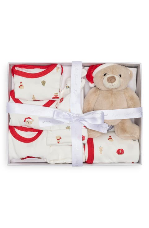 Kids' 8-Piece Christmas Gift Box Set
