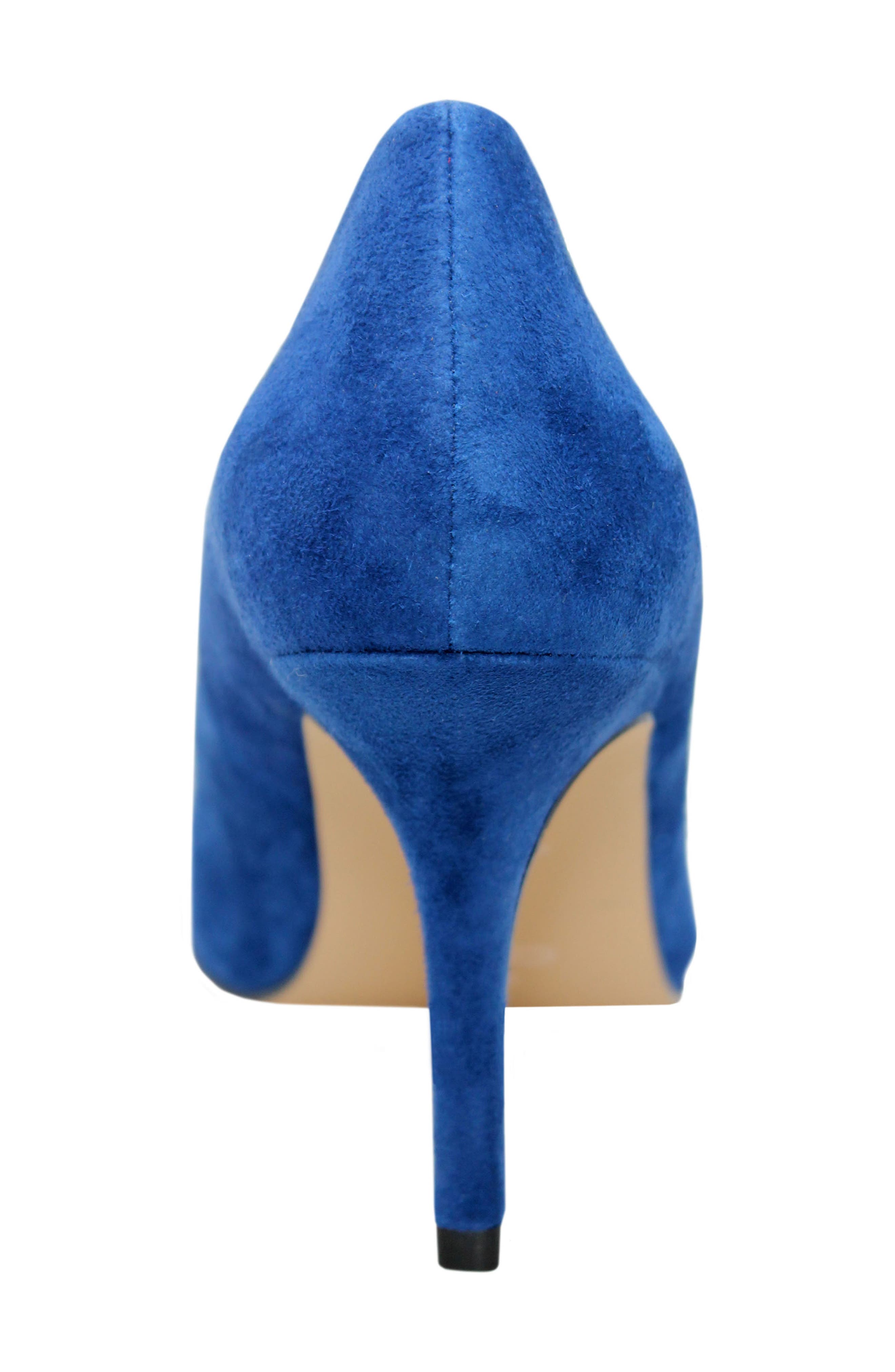 Incredibly Pointed Toe Pump, Alternate, color, SAPPHIRE-KS