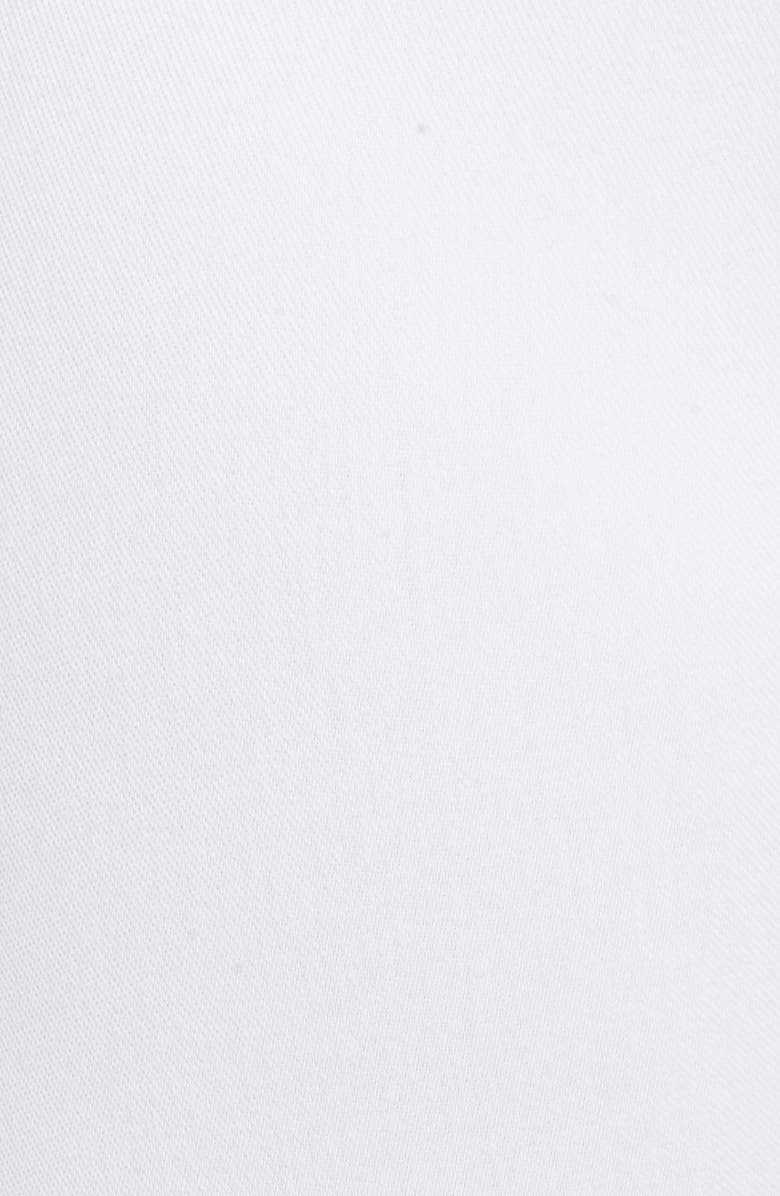 Lysse ̀ Toothpick Crop Denim Leggings, Alternate, color, White