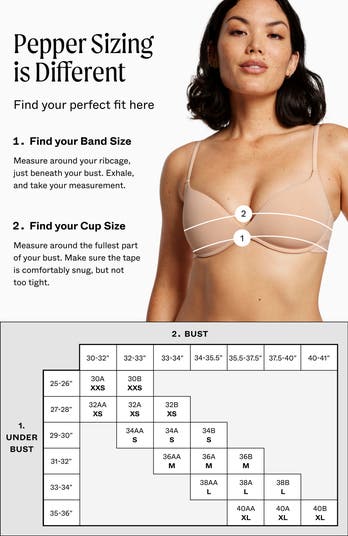 Zero-G Wirefree Lift Up Bra