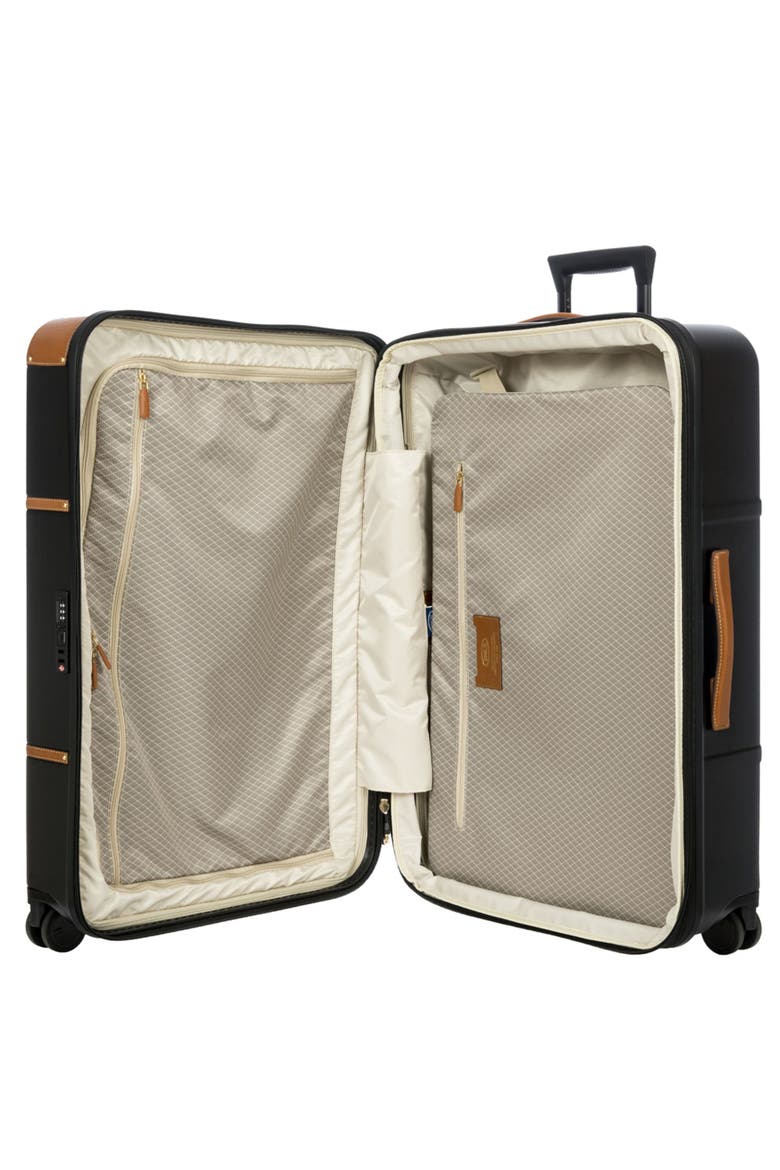 Bellagio 3.0 Hardside Expandable 30" Large Checked Spinner, Alternate, color, Black