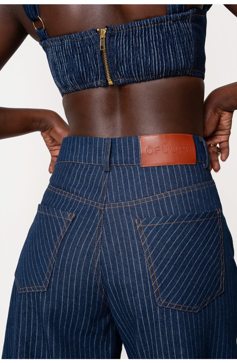 OFUURE Ira Pants, Alternate, color, Denim