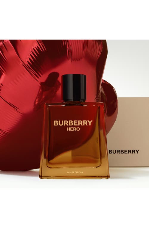 Burberry Hero Eau De Parfum Set $190 Value In No Color