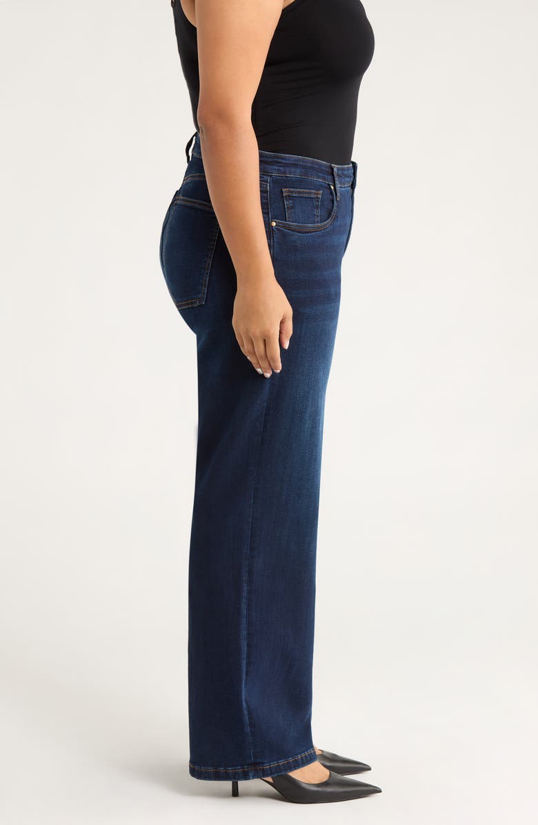 KUT from the Kloth Jean High Waist Wide Leg Jeans, Alternate, color, Attributable
