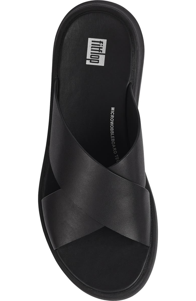 FitFlop F-Mode Platform Slide Sandal, Alternate, color,
