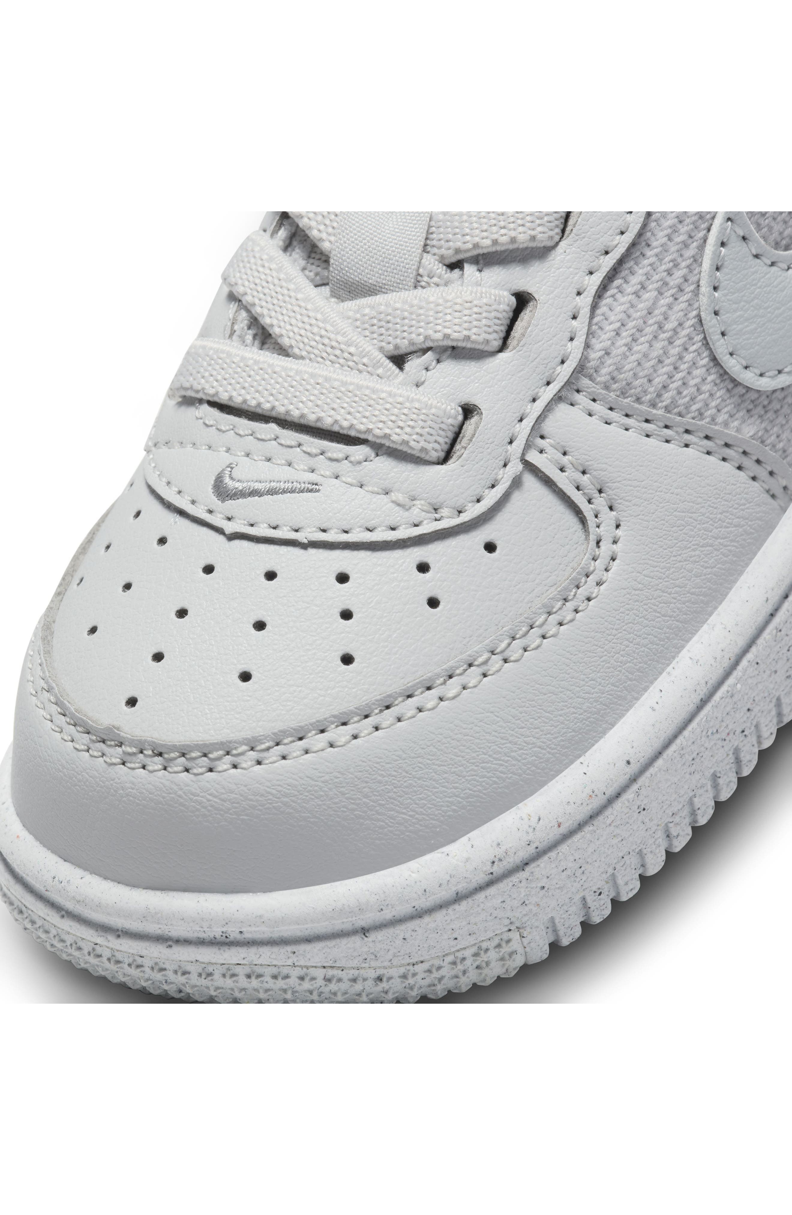 Nike Air Force 1 Crater Sneaker, Alternate, color, 