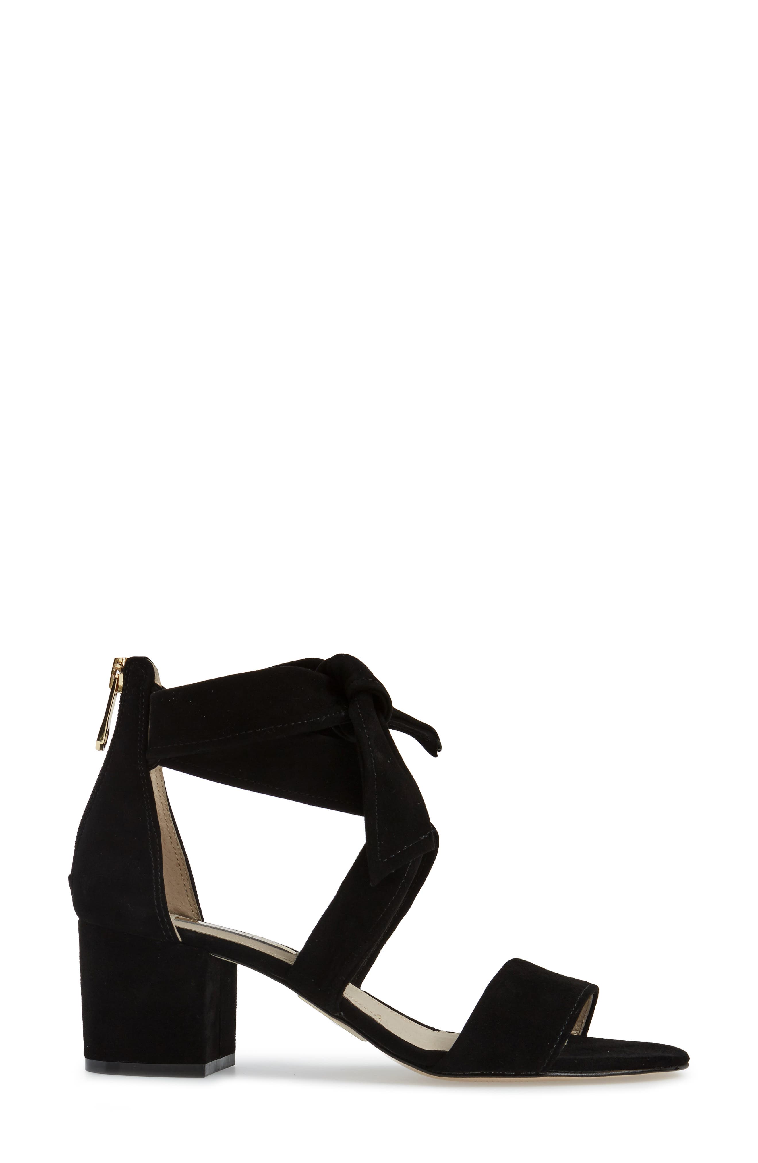 Louise et Cie Gia Block Heel Sandal, Alternate, color, 