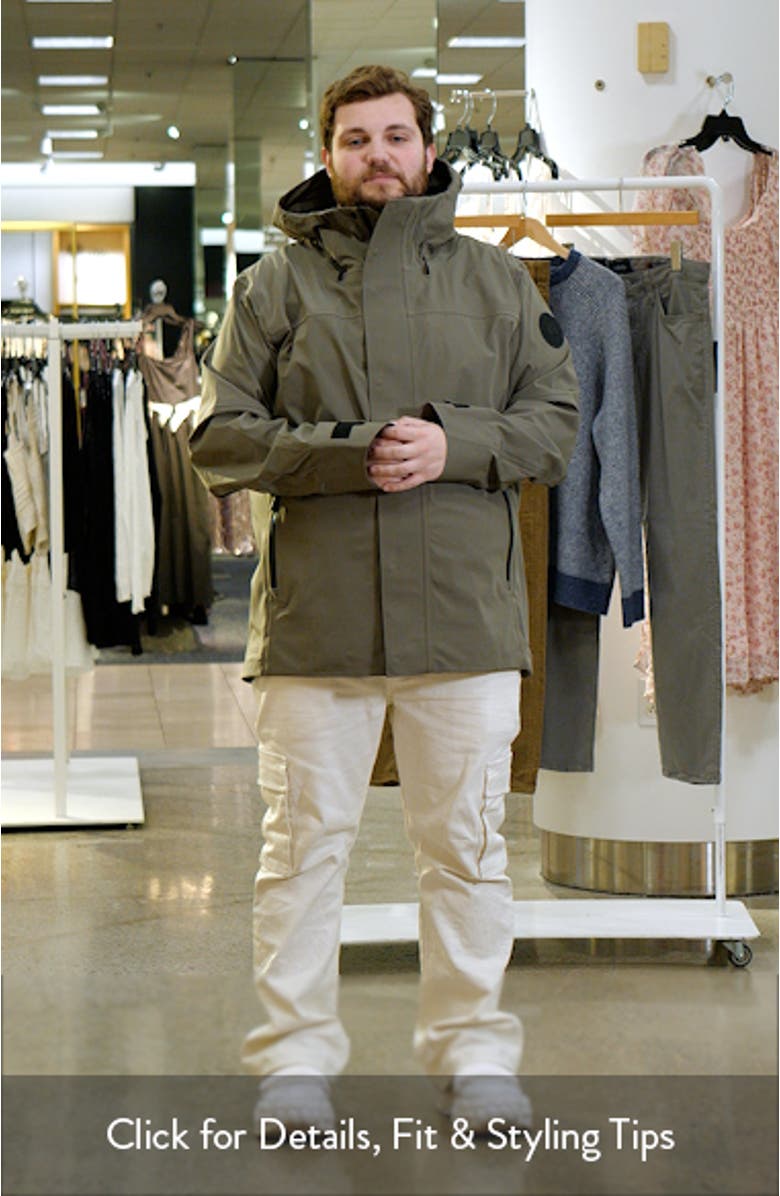 Rupert Waterproof Raincoat, sales video thumbnail