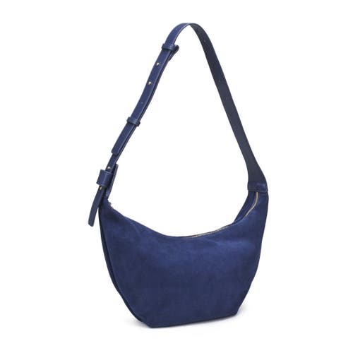 Moda Luxe Elodie Shoulder Bag In Blue