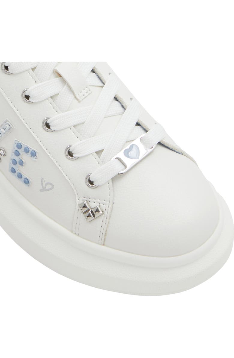 ALDO Digilove Platform Sneaker, Alternate, color,