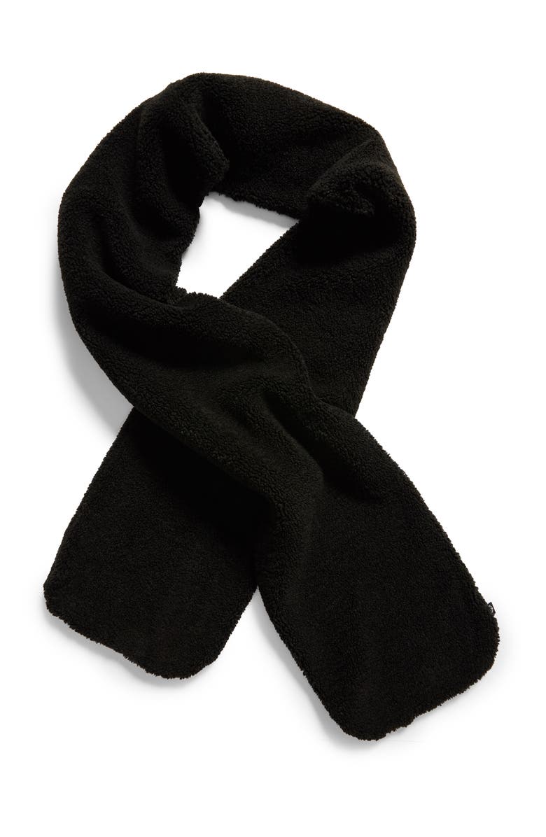 Treasure & Bond Faux Shearling Stole, Alternate, color, 