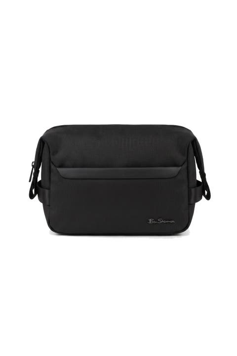 Compact Travel Toiletry Bag