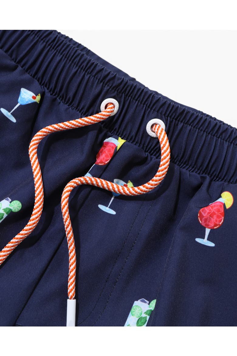 Men's Swim Shorts, Alternate, color, Deep Navy