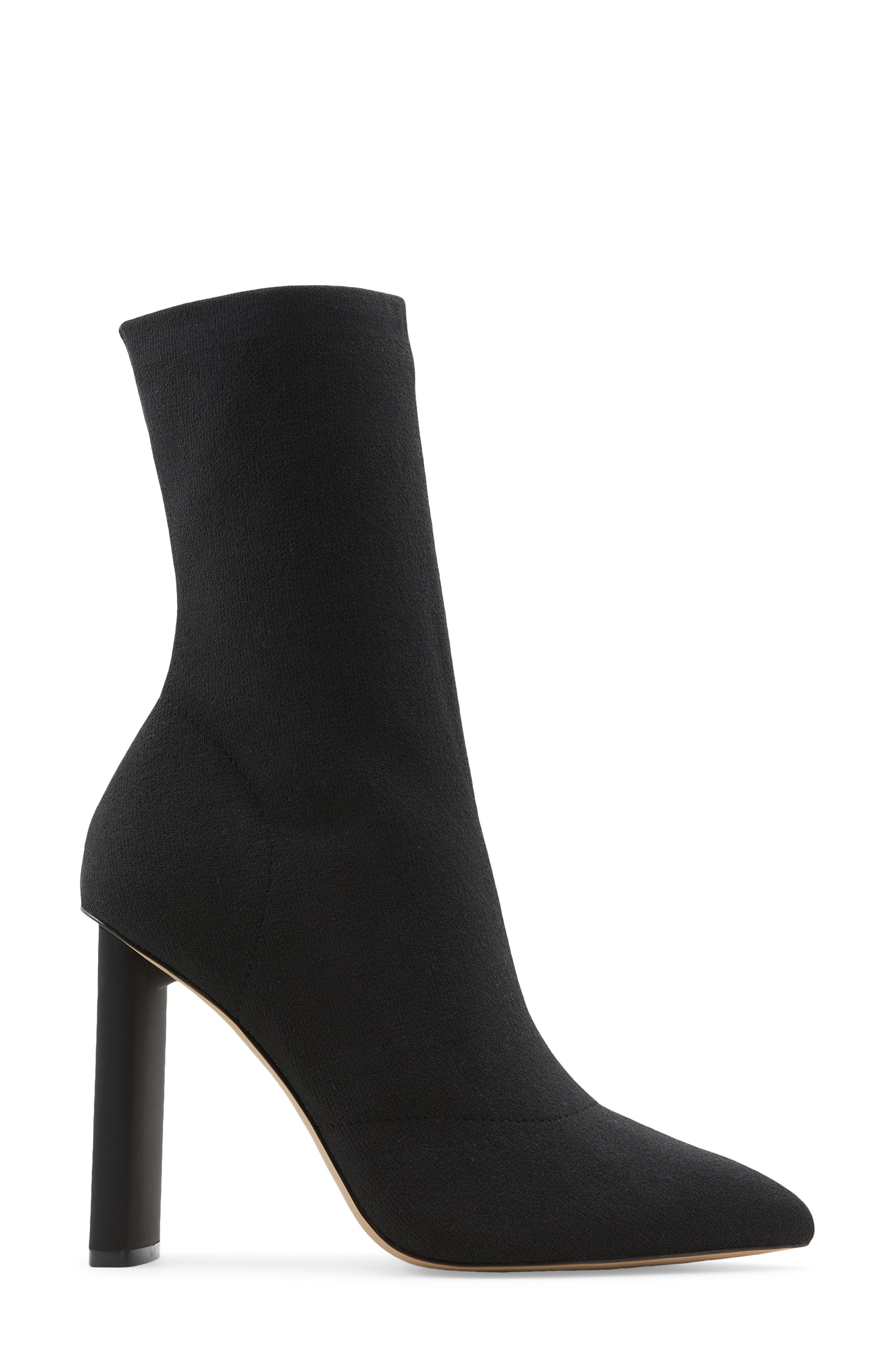 ALDO Tylah Sock Boot, Alternate, color, 