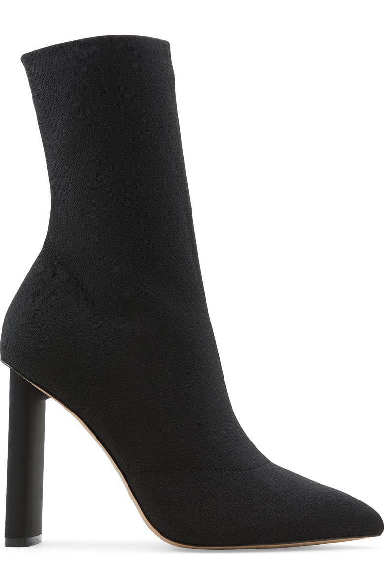 ALDO Tylah Sock Boot, Alternate, color,