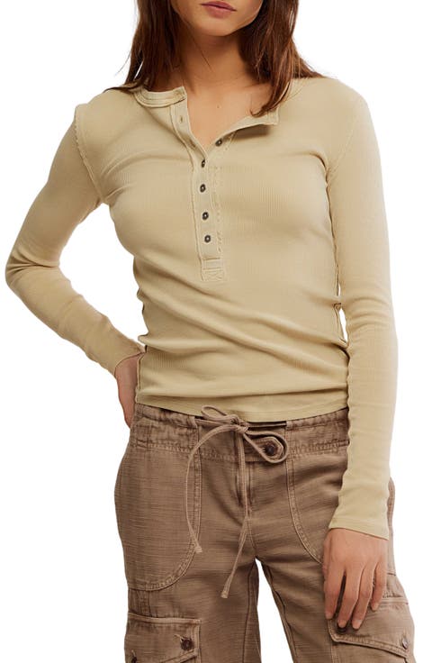 We The Free Jamie Henley Top