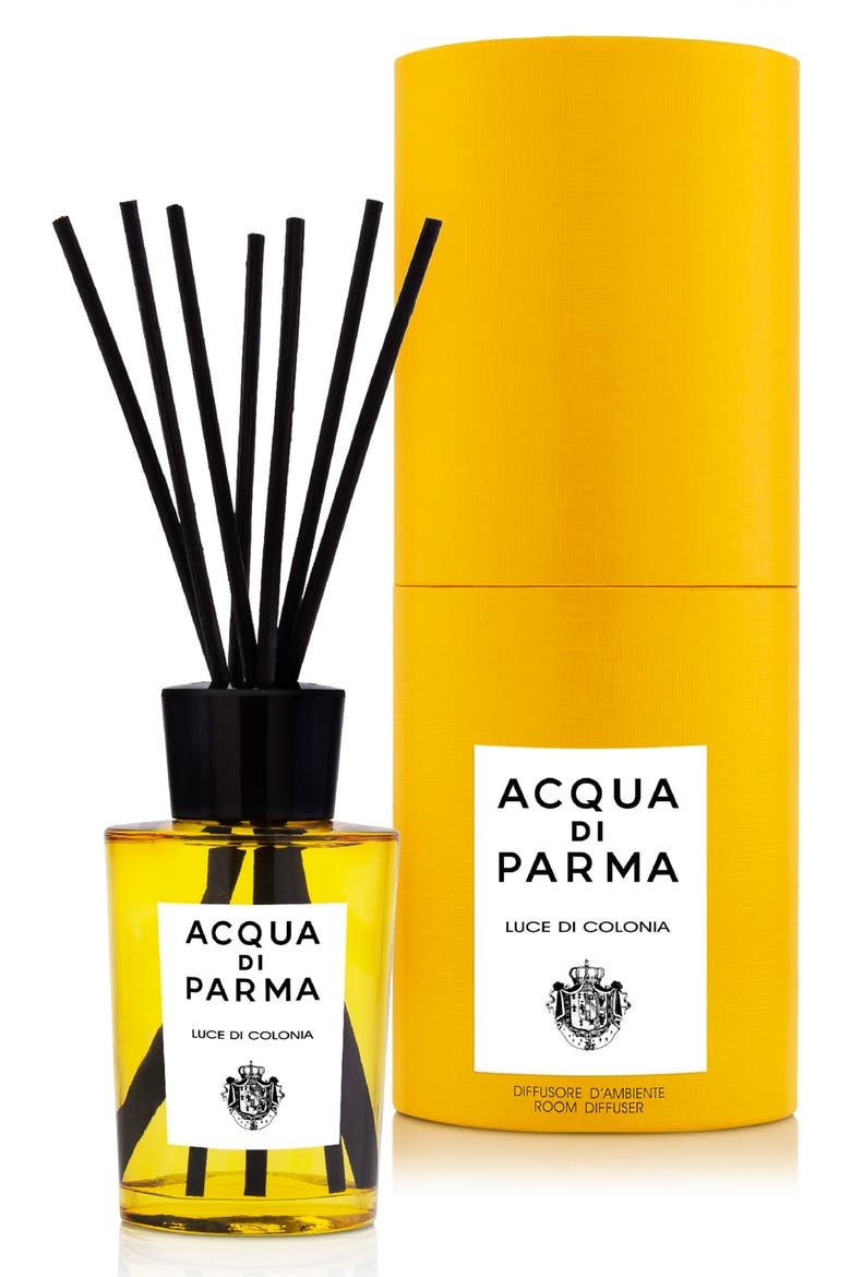 Luce di Colonia Fragrance Reed Diffuser, Alternate, color, NO COLOR
