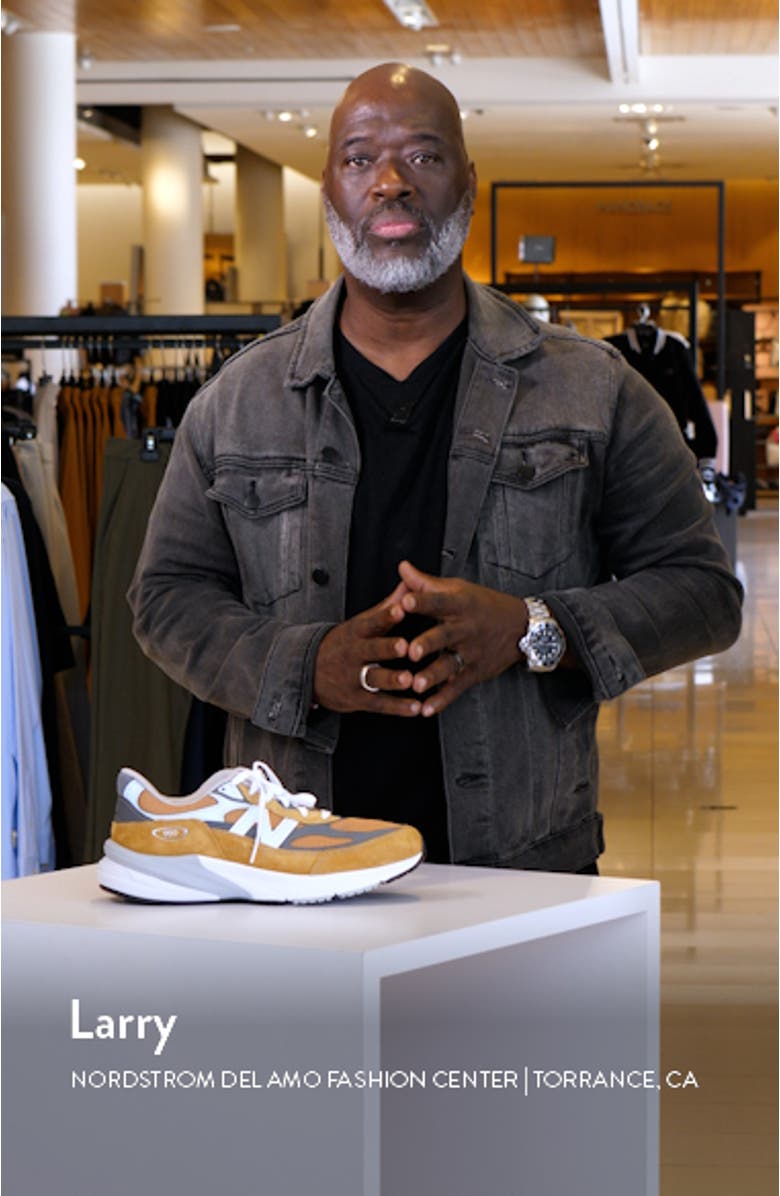 Gender Inclusive Made in USA 990v6 Sneaker, sales video thumbnail