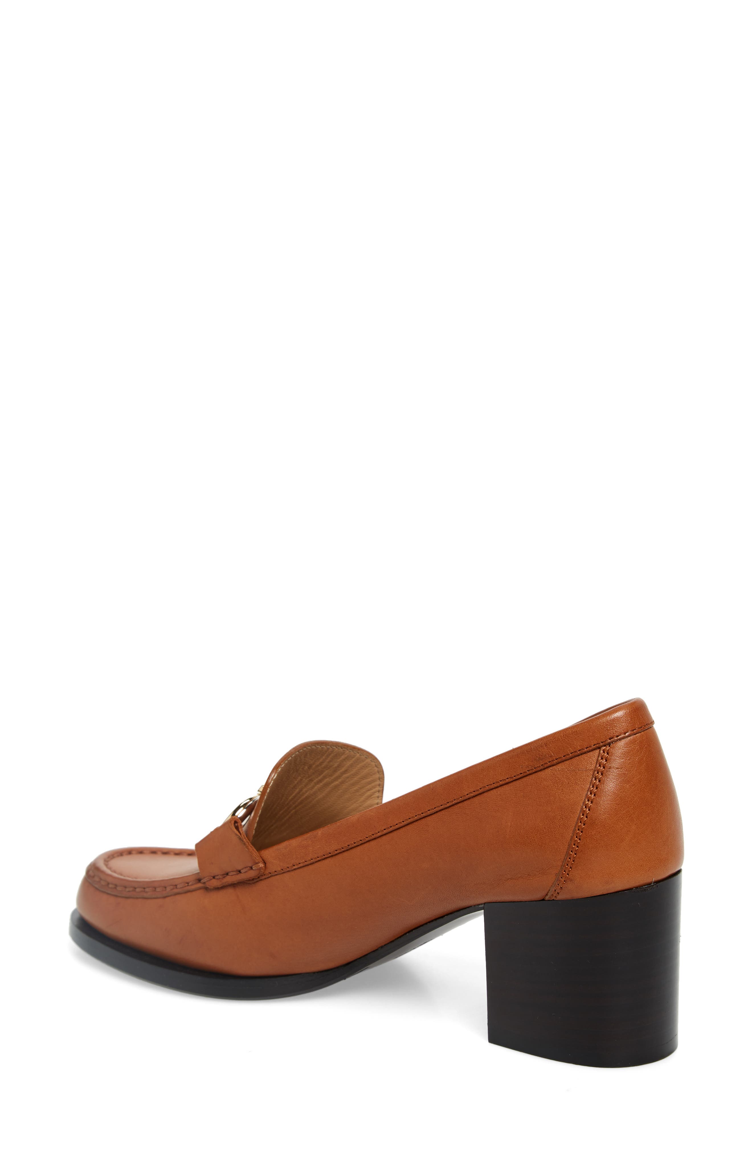 FERRAGAMO Salvatore Ferragamo Rolo Bit Loafer, Alternate, color, 