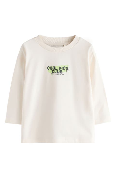 Kids' Cool Kids Club Graphic T-Shirt