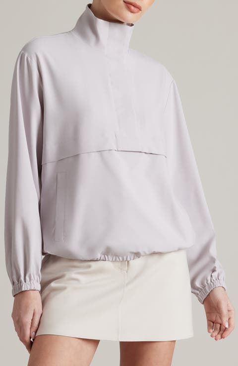 Mirage Pullover Jacket