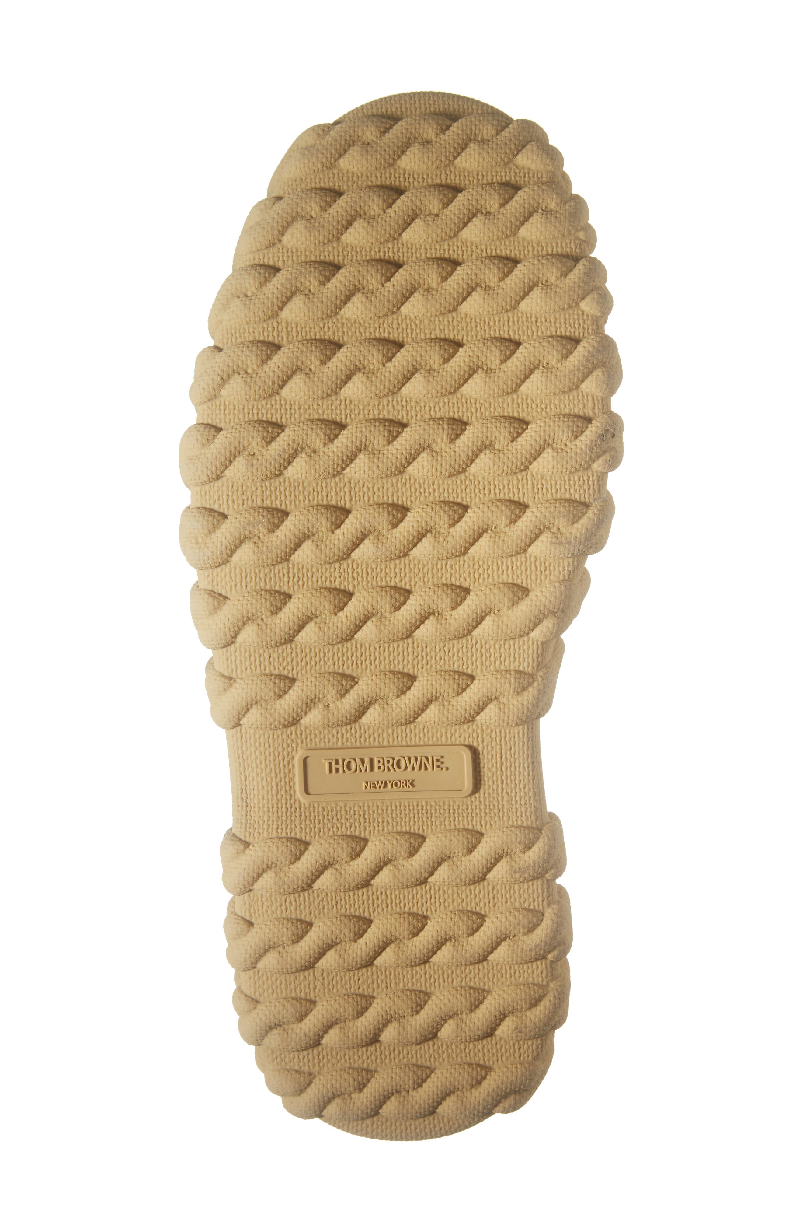 Thom Browne Duck Boat Shoe, Alternate, color, 