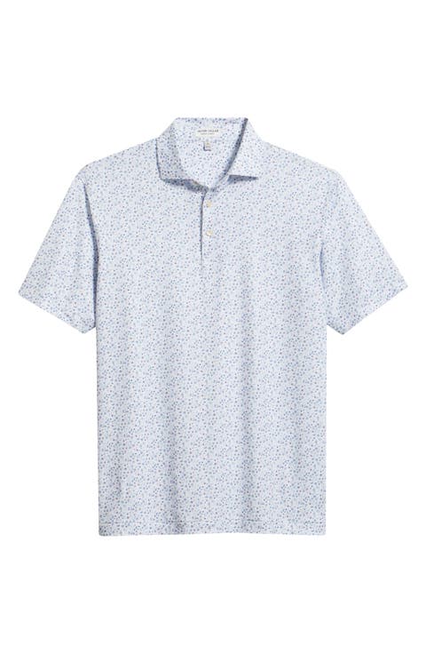 Oyster Roast Performance Jersey Polo