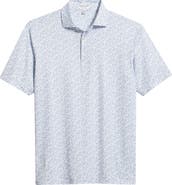 Peter Millar Oyster Roast Performance Jersey Polo