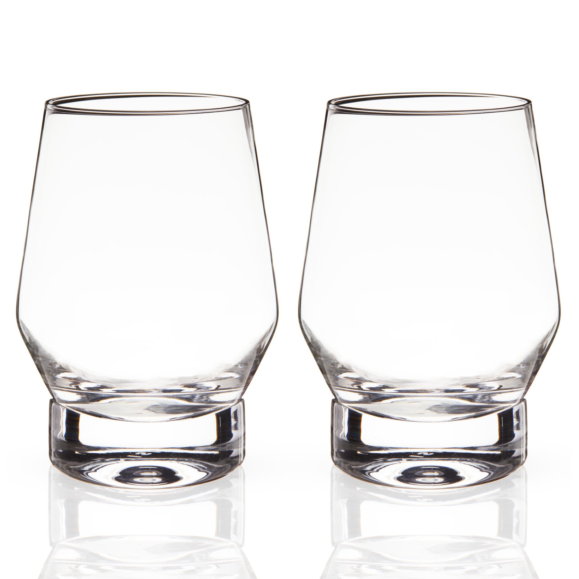 Viski Raye Whiskey Glasses