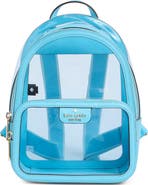 Kate Spade New York clare see through small backpack