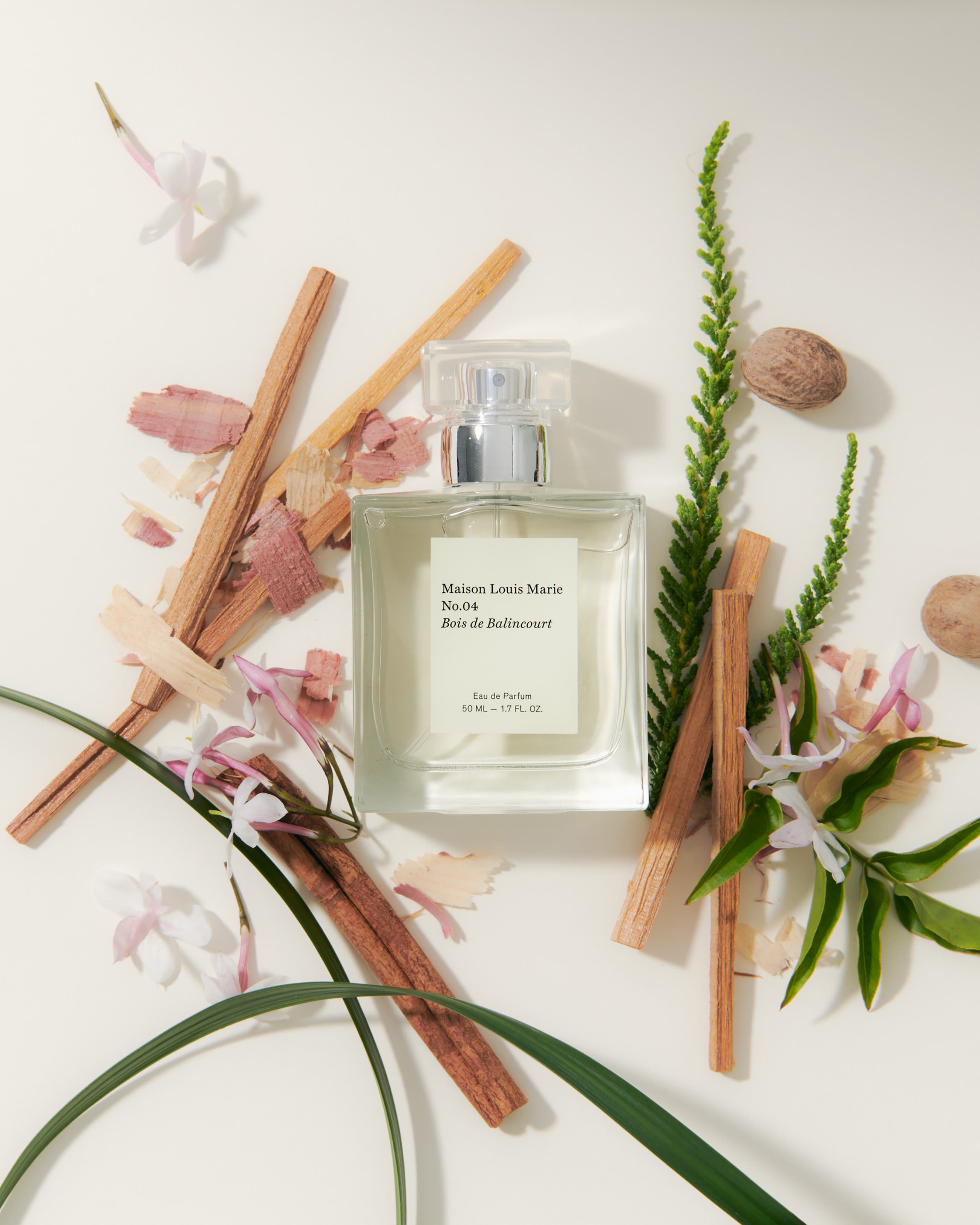 Maison Louis Marie No.04 Bois de Balincourt Perfume Oil (Women