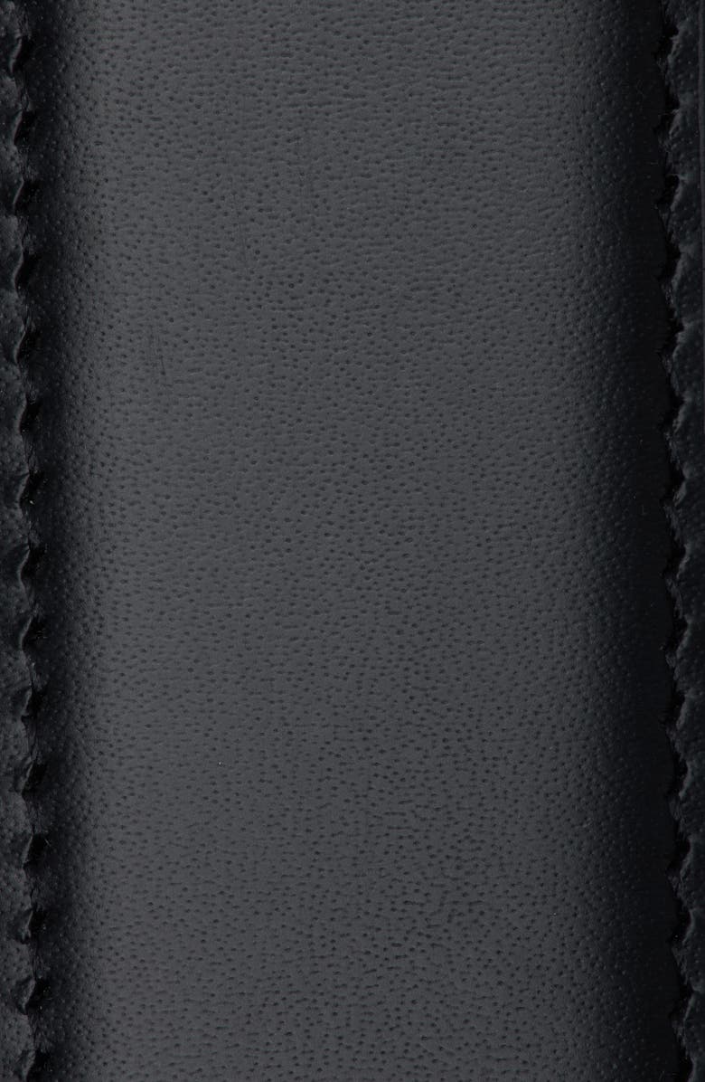 Off-White OW Leather Belt, Alternate, color, 