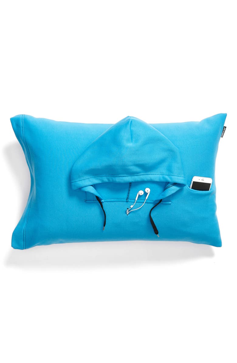 HOODIE PILLOW HoodiePillow Hooded Pillowcase, Alternate, color, 