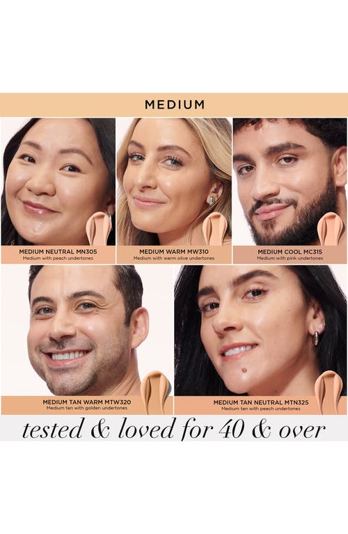 It Cosmetics Do It All Radiant Concealer + Multivitamin Serum In Medium Neutral 305
