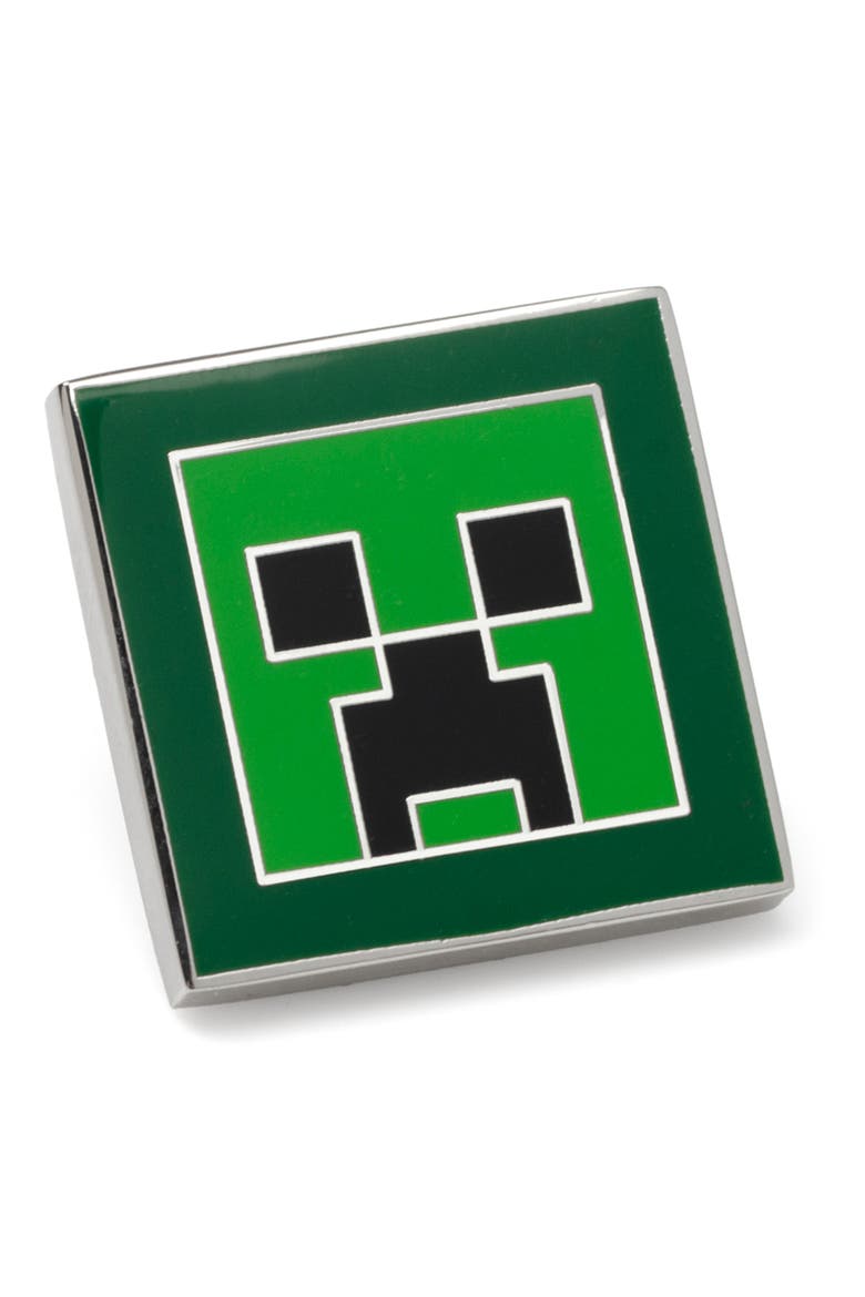 Set of 5 Minecraft Collector Lapel Pins, Alternate, color, MULTI