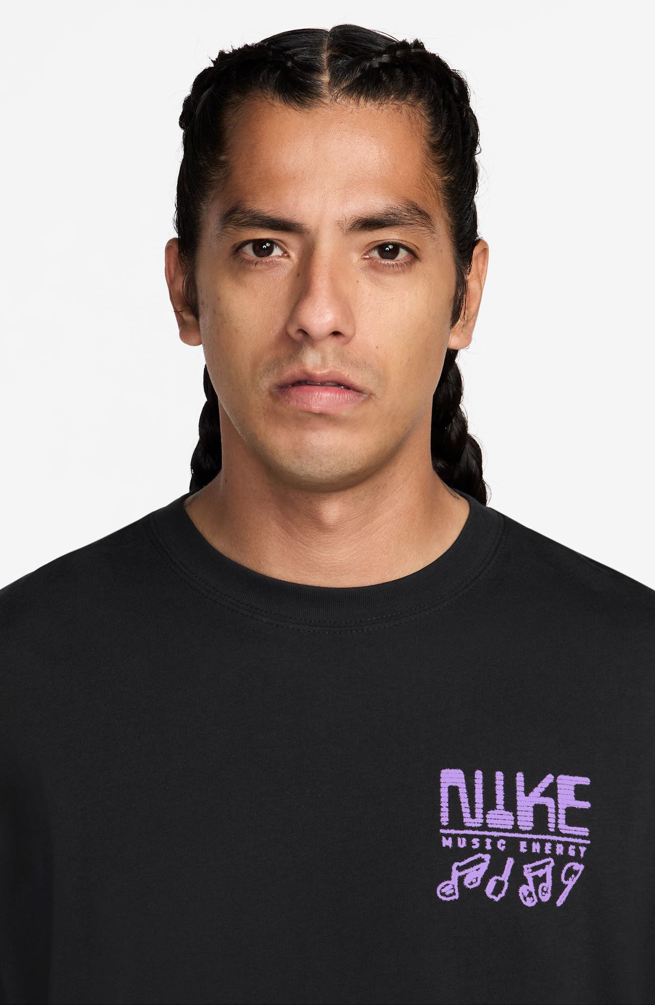 Sportswear Swoosh Sound Graphic T-Shirt (Men) | Nordstrom