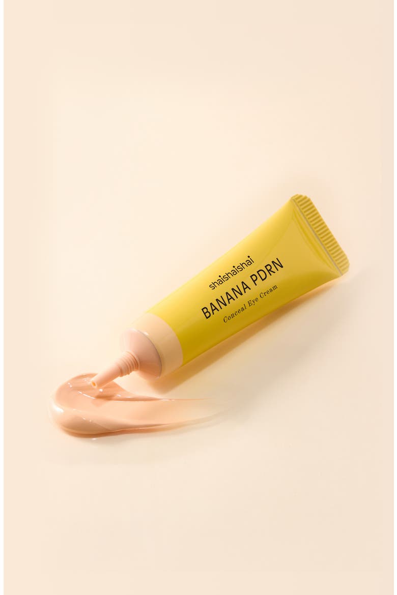 Banana PDRN Conceal Eye Cream, Alternate, color, Latte