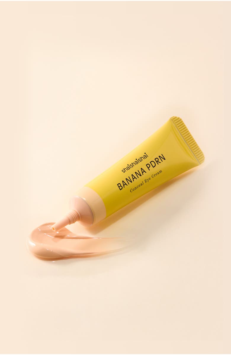 shaishaishai Banana PDRN Conceal Eye Cream, Alternate, color, Cream