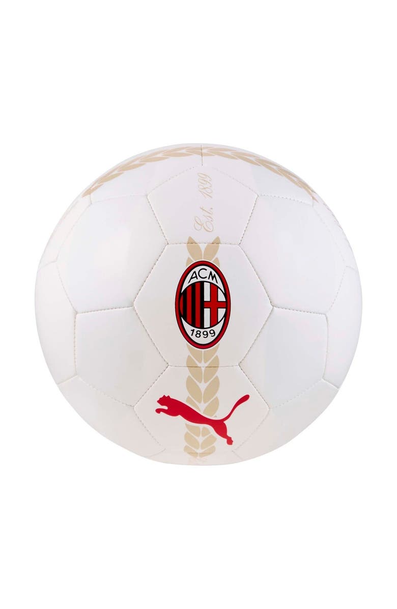 PUMA AC Milan Pre-Match Ball, Main, color,