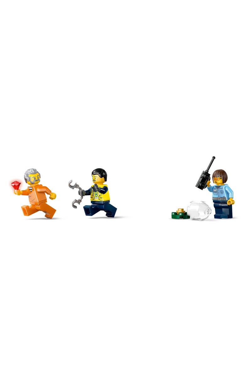 LEGO<sup>®</sup> City Police Boat Chase Set - 60456, Alternate, color, Multi