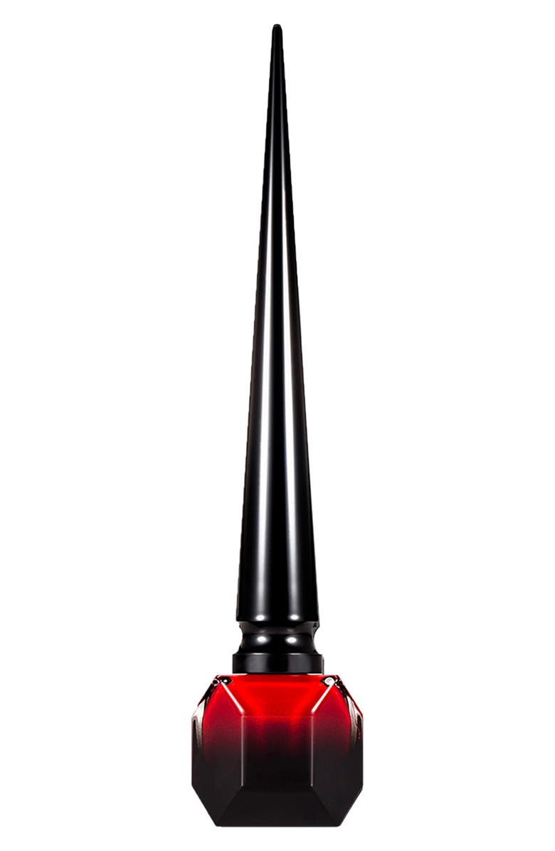 Christian Louboutin Rouge Louboutin Nail Colour, Main, color, 001 Rouge Louboutin