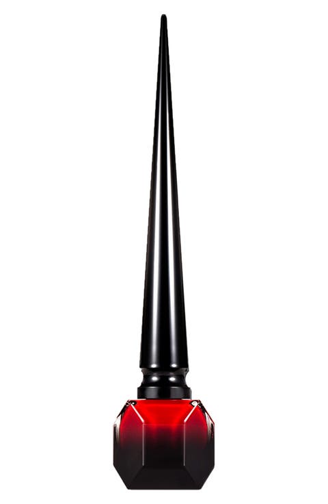 Rouge Louboutin Nail Colour