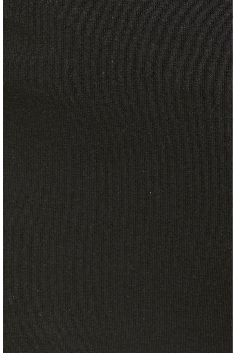 Lyssé Etta Mesh Crop Leggings, Alternate, color, BLACK