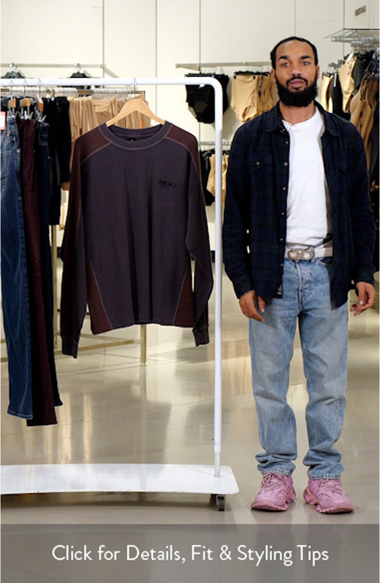 Waffle Stitch Sweater, sales video thumbnail