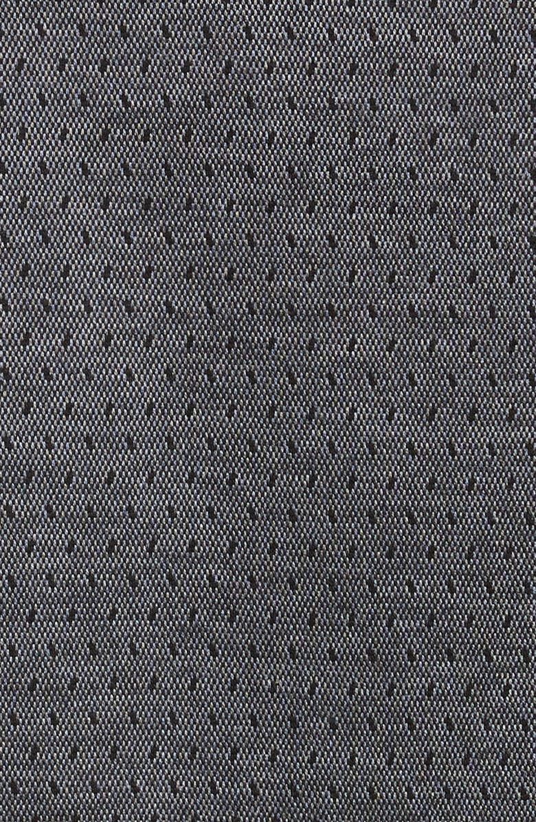 Canali Deco Cotton Jersey Dress Shirt, Alternate, color, 