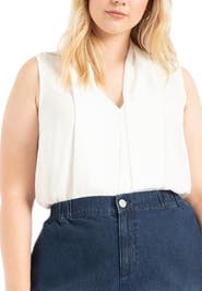ELOQUII The Ultimate Layering Tank